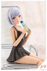 KOTOBUKIYA Koyomi Takanashi 【Swim Style】DREAMING STYLE BLACK SWAN - SOUSAISHOJOTEIEN - photo 12