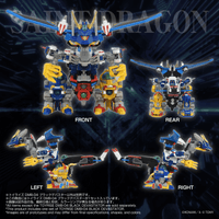 TOYR!SE DMB-04 Black Devaster 7
