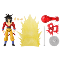 Dragon Stars Series Power Up Pack - Super Saiyan 4 Goku [GT Ver.] 9
