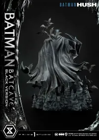 Prime 1 Studio Museum Masterline Batman: Hush (Comics) Batman Batcave Black Version - DC Comics - photo 24