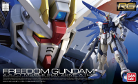 RG 1/144 #05 Freedom Gundam 1
