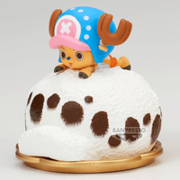 ONE PIECE Paldolce collection CHOPPER, BEPO & HEART PIRATES(A:TONY TONY CHOPPER) 2