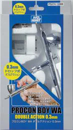 GSI Creos Mr. Procon Boy - Double Action Type (0.3mm) - Airbrushes