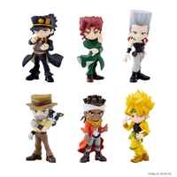 PalVerse JOJO'S BIZARRE ADVENTURE: Phantom Blood/Battle Tendency 2