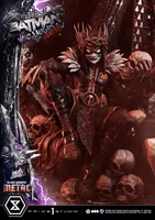 Prime 1 Studio Museum Masterline Dark Nights: Death Metal The Batman Who Laughs & Robin King Deluxe Version			 - DC Comics - photo 40
