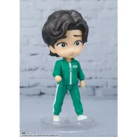 TAMASHII NATIONS Gi-hun Netflix Squid Game, Bandai Spirits Figuarts mini - Squid Game - photo 5