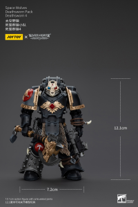 Space Wolves Deathsworn Pack Deathsworn 4 4
