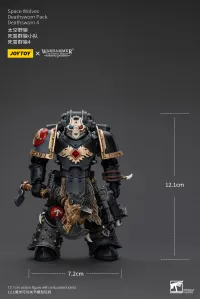 JOYTOY Space Wolves Deathsworn Pack Deathsworn 4 - Warhammer 40K - photo 4