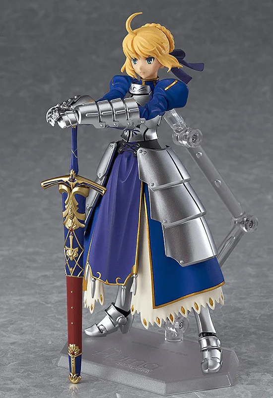 Max Factory figma Saber 2.0 - Fate/stay night