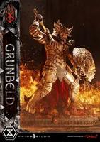 Prime 1 Studio Ultimate Premium Masterline Berserk Grunbeld Grunbeld VS Guts 			 - Berserk - photo 45