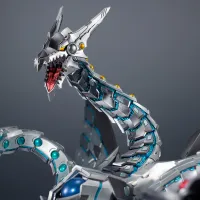 MegaHouse ART WORKS MONSTERS Yu-Gi-Oh! GX Cyber End Dragon - Yu-Gi-Oh! - photo 4
