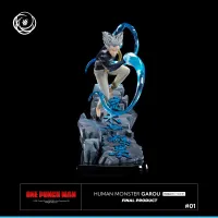 Tsume Art Human Monster Garou - Ikigai by Tsume - One Punch Man - photo 15
