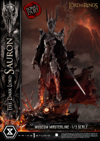 Museum Masterline The Lord of the Rings (Film) The Dark Lord Sauron Bonus Version 15