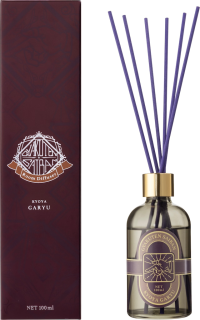 "Ace Attorney" Reed Diffuser Klavier Gavin Motif  - Scent inspired by  Prosecutor Gavin's office 3
