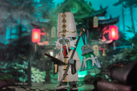 Faceless:White Impermanence 3