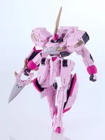 GOOD SMILE COMPANY MODEROID SIDE:CC Ouran (Gray Primer-Like Ver.) - Titanomachia - photo 5