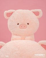 LuLu the Piggy Generic - 30cm Flatten LuLu Plush 3
