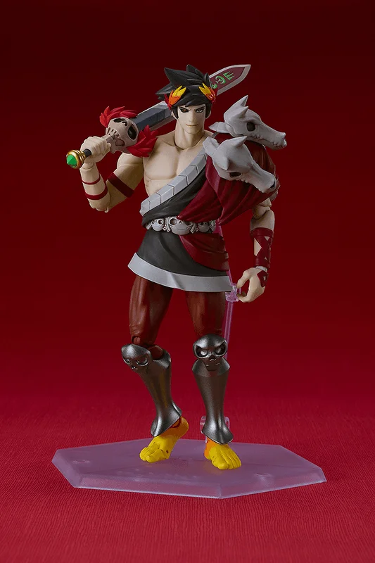 GOOD SMILE COMPANY figma Zagreus - Hades