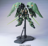 HGUC 1/144 #99 Kshatriya 2