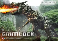 Prime 1 Studio Museum Masterline Transformers: Age of Extinction (Film) Grimlock - Transformers - photo 45