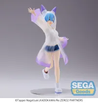 SEGA Luminasta "Re:ZERO -Starting Life in Another World-" Figure "Rem" -Day After the Rain-(re-run) - Re:ZERO -Starting Life in Another World- - photo 9