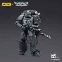 JOYTOY Space Wolves MKVI Tactical Legionary - Warhammer 40K - photo 3