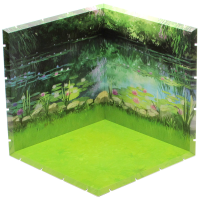 Dioramansion 200: Water Lilies 1