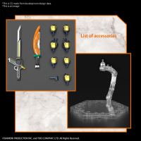 Figure-rise Standard KAMEN RIDER GAIM ORANGE ARMS 8