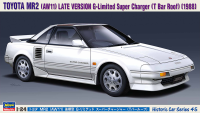 [HC45] 1:24 TOYOTA MR2 (AW11) LATE VERSION G-Limited Super Charger (T Bar Roof) 17