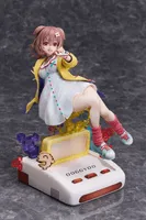 Design COCO hololive Inugami Korone We are GAMERS!!!! Ver. 1/7 Complete Figure - hololive production - photo 7