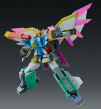 MODEROID El Dora V 1
