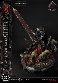 Ultimate Premium Masterline Berserk Guts, Berserker Armor Unleash Edition Deluxe Version 55