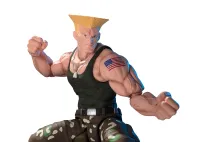 TAMASHII NATIONS GUILE -Outfit 2- "Street Fighter series", TAMASHII NATIONS S.H.Figuarts - Street Fighter - photo 5