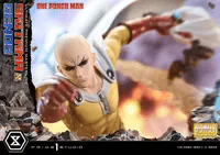 Prime 1 Studio Ultimate Premium Masterline One-Punch Man Saitama & Genos Deluxe Version			 - One Punch Man - photo 38
