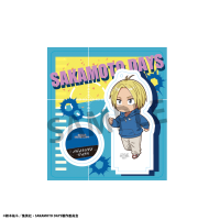 Tokotoko Acrylic Stand SAKAMOTO DAYS (8pc per box) 16
