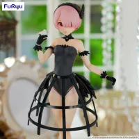 FuRyu Re:ZERO -Starting Life in Another World-　Exceed Creative Figure -Ram Cage Dress- - Re:ZERO -Starting Life in Another World- - photo 4