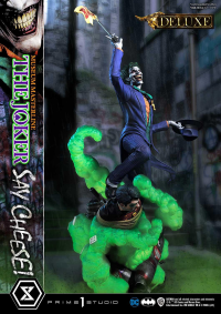Museum Masterline Batman (Comics) The Joker - Say Cheese! DX Bonus Version 34