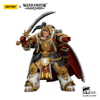White Scars Jaghatai Khan Primarch of the Vth Legion 9