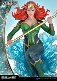 Museum Masterline Aquaman (Comics) Mera 29