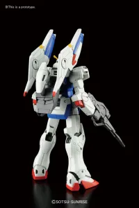 BANDAI HOBBY HGUC 1/144 V Dash Gundam - Mobile Suit Victory Gundam - photo 2