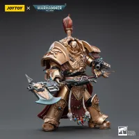 JOYTOY Adeptus Custodes Allarus Custodian Osyr Archimaxes - Warhammer 40K - photo 2