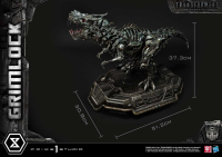 Museum Masterline Transformers: Age of Extinction (Film) Grimlock 30