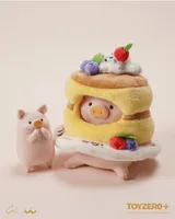 TOYZEROPLUS LuLu the Piggy - XL Soufflé Pancake - LuLu The Piggy - photo 7
