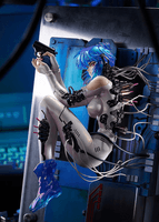 Motoko Kusanagi 3