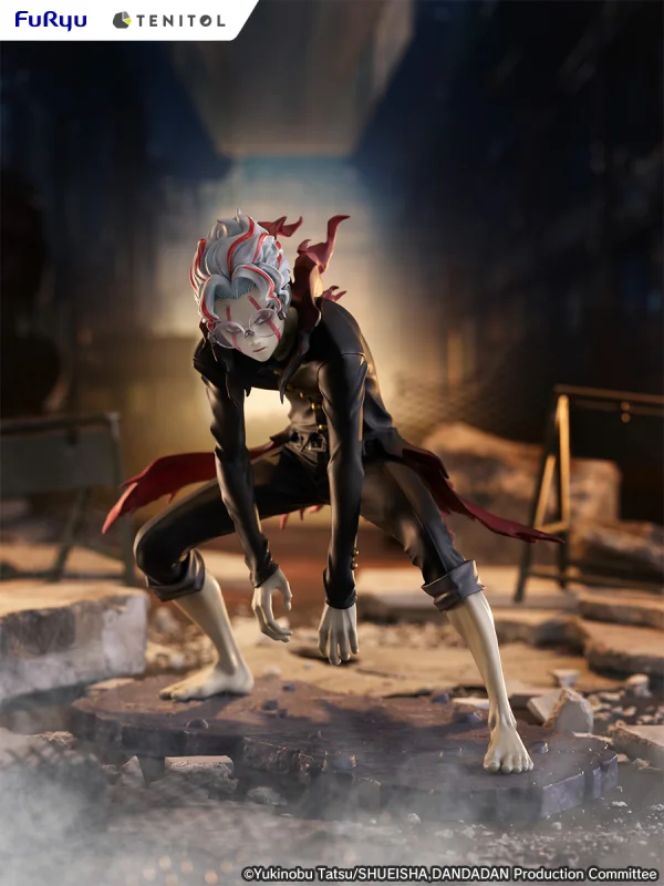 FuRyu TENITOL Okarun(transformed) - Dandadan