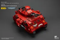 JOYTOY Blood Angels Predator Annihilator with Twin Lascannons - Warhammer 40K - photo 32