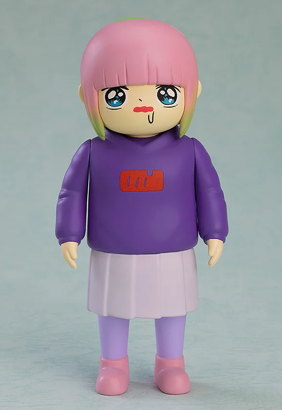 GOOD SMILE COMPANY Kawashiri Kodama Soft Vinyl Figure - Atasha Kawashiri Kodama Da yo: Dangerous Life Hacker no Tadareta Seikatsu