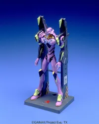 BANDAI HOBBY HG #07 EVA-01 Test Type - Neon Genesis Evangelion - photo 2