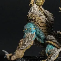 CAPCOM CAPCOM FIGURE BUILDER CUBE Zinogre/MONSTER HUNTER (1pc) - Monster Hunter - photo 19
