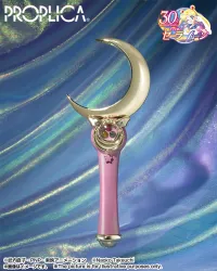 TAMASHII NATIONS MOON STICK -Brilliant Color Edition- "Pretty Guardian Sailor Moon", TAMASHII NATIONS PROPLICA - Sailor Moon - photo 11